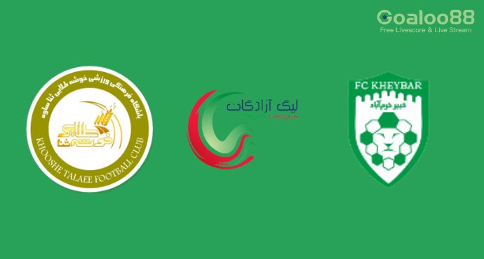 Khooshe Talaee Sana Saveh VS Kheybar Khorramabad Prediction Azadegan League