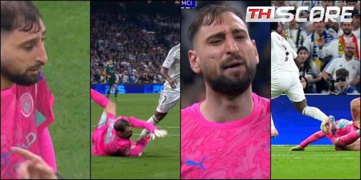 ​เดือดจัด! เผยคำพูด 'ดอนนารุมม่า' สับกรรมการ: จะเก๊กทำไม? แจกใบเหลืองเพื่อ?