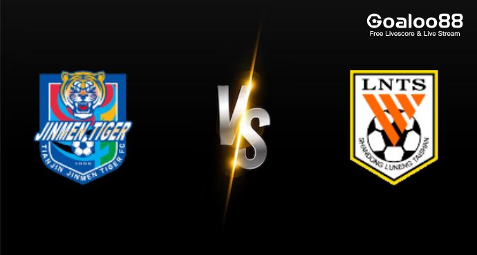 Tianjin Tigers VS Shandong Taishan Prediction Chinese Super League