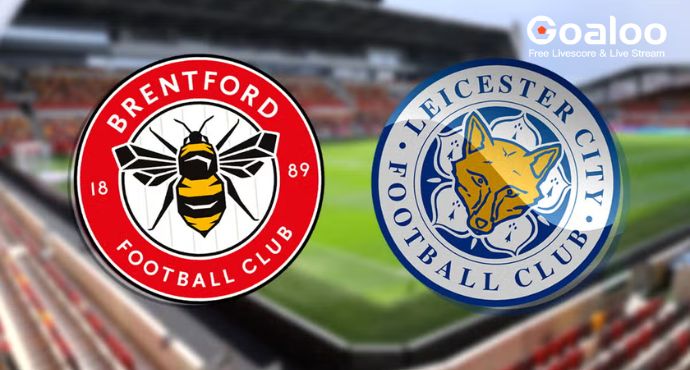 English Premier League---Brentford VS Leicester City