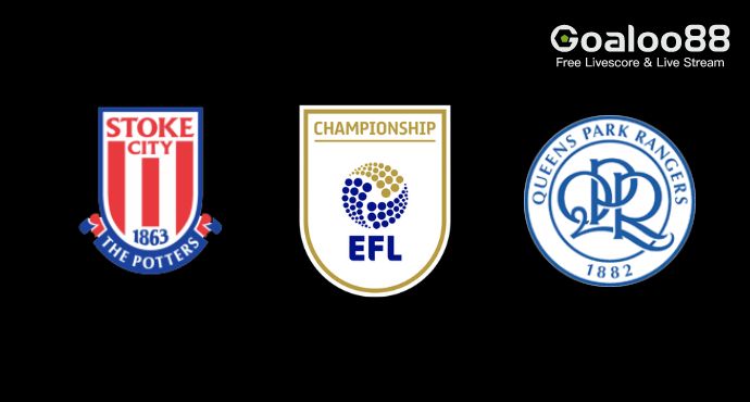 Stoke City VS Queens Park Rangers (QPR) Prediction England Championship