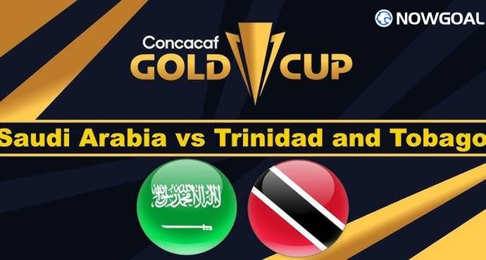 Quarter-Final Showdown: Saudi Arabia vs Trinidad & Tobago Preview