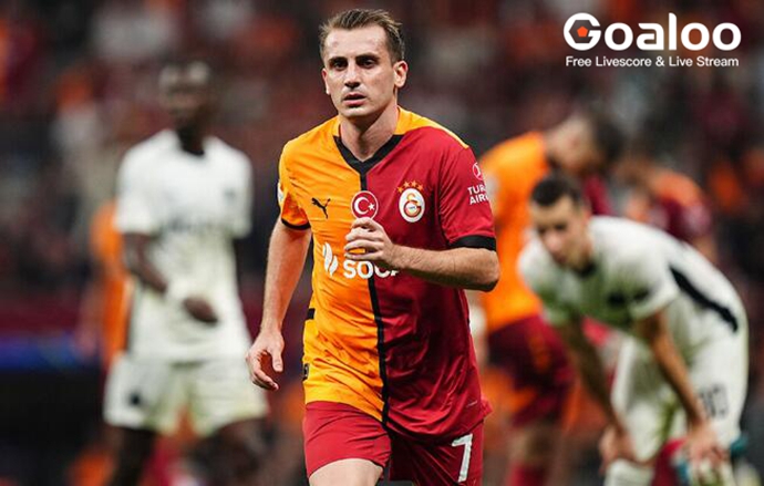 Benfica have completed the signing of Kerem Aktürkoğlu from Galatasaray for €12m.