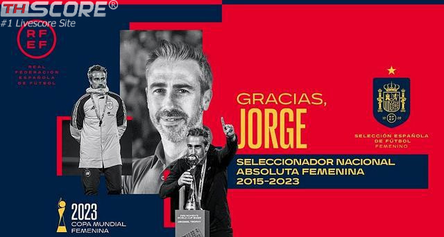 เพิ่งคว้าแชมป์ฟุตบอลโลกไม่นาน ก็โดนไล่ออก ทางการ：ประกาศเลิกจ้างฆอร์เฆ บิลดา