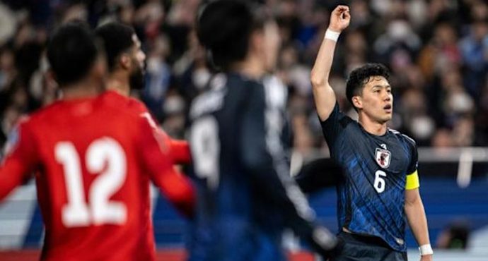 ซูซูกิ ไซออน: วันนี้คือจุดเริ่มต้นใหม่ ก่อนถึงฟุตบอลโลก จะมีการแข่งขันใหม่เกิดขึ้นอีก