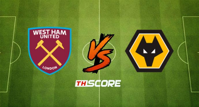 ​พรีวิวฟุตบอล พรีเมียร์ลีก อังกฤษ: เวสต์แฮม ยูไนเต็ด vs วูล์ฟแฮมป์ตัน