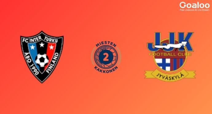 Ykkönen Showdown: Inter Turku II Hosts Jyväskylä