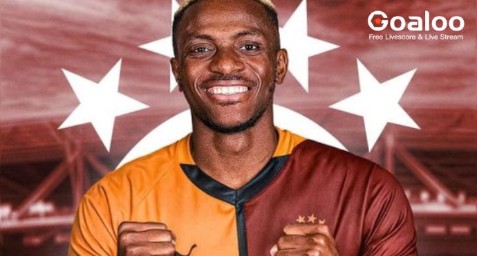 Victor Osimhen to Galatasaray - The Deal is Done!