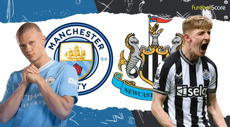 Palpite Manchester City VS Newcastle
