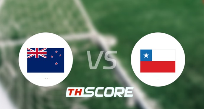 📝 วิเคราะห์บอล เวิลด์ฟีฟ่าซีรีส์ : นิวซีแลนด์ vs ชิลี