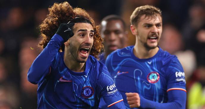 เชลซีถล่มวูล์ฟส์ 3-1 คว้าชัยชนะในบ้าน