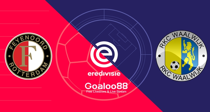 Feyenoord vs Waalwijk  Tips Holland Eredivisie