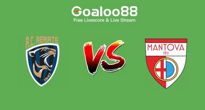 Renate AC VS Mantova Prediction Italy C1