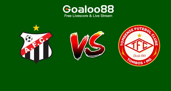 Anapolis FC VS Tombense Prediction Copa do Brasil