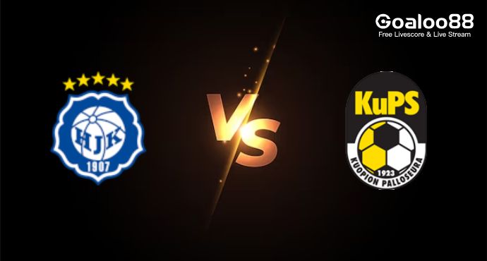 HJK Helsinki VS KuPs Prediction Finland Veikkausliga
