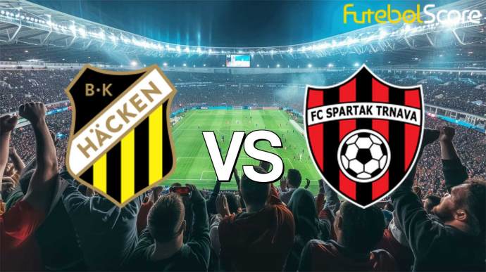 Häcken x Spartak Trnava: Prévia do confronto da Liga Europa – O Häcken conseguirá ampliar seu domínio?