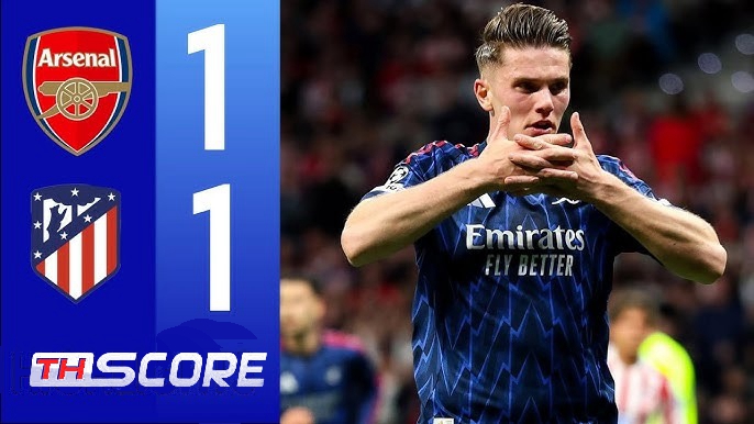 ​ตราหมีเจ๊าปืนใหญ่ 1-1! กีโอเคเรส-อัลวาเรซ ซัดจุดโทษแบ่งแต้ม ยูซีแอลรอบรองฯ นัดแรก