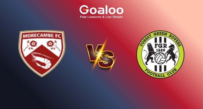 England Conference---Morecambe VS Forest Green Rovers Prediction