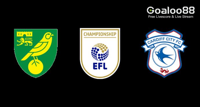 Norwich City VS Cardiff City Prediction England Championship