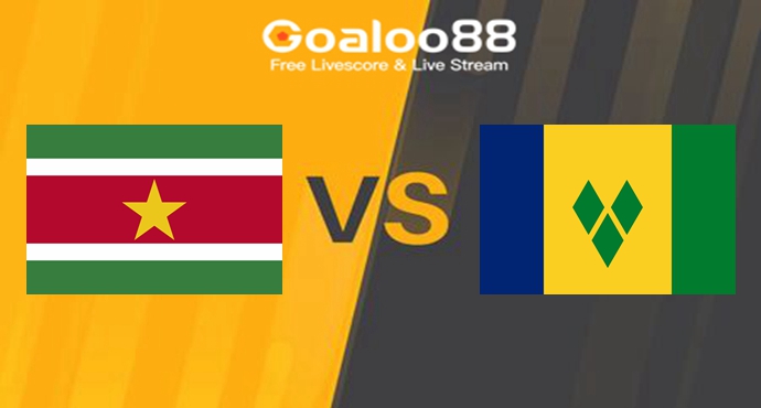 Suriname VS St. Vincent Grenadines Prediction FIFA World Cup qualification (CONCACAF)