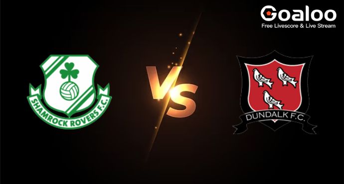 Shamrock Rovers VS Dundalk Prediction Ireland Premier Division