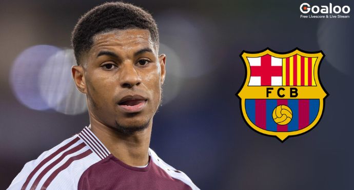 Marcus Rashford’s Manchester United Exit Looms as Barcelona Talks Intensify