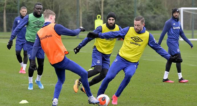 รอคอย! ลิเวอร์พูล-เอฟเวอร์ตันยืนยันแข่งใหม่ในวันที่ 13 ก.พ.