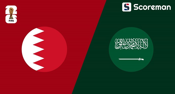6월6일 FIFA 월드컵 아시아 지역 예선 - 바레인 VS 사우디아라비아 해외축구 분석 프리뷰