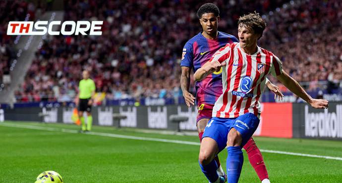 สังเวยบิ๊กแมตช์! สื่อสเปนเผย ทีมผู้ตัดสินบาร์ซ่า-มาดริดจ่อโดนแบน VAR หนักสุด