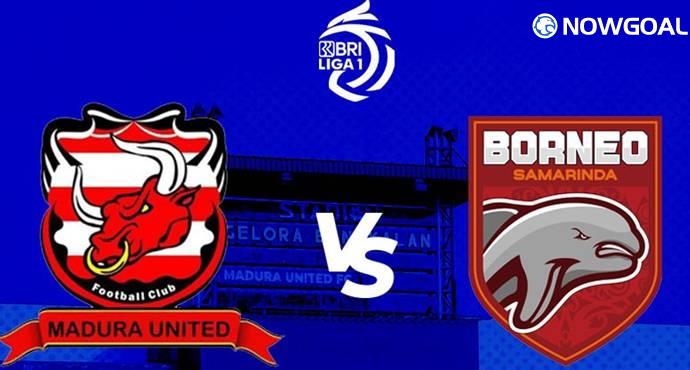 Clash of Titans: Madura United vs Borneo FC, A Thrilling Liga 1 Showdown