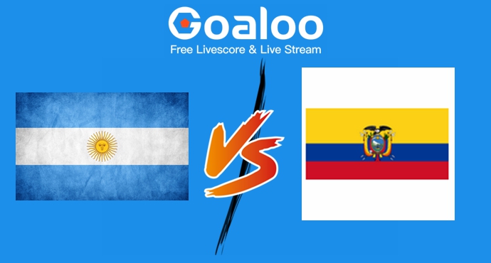 Copa America tips: Argentina VS Ecuador