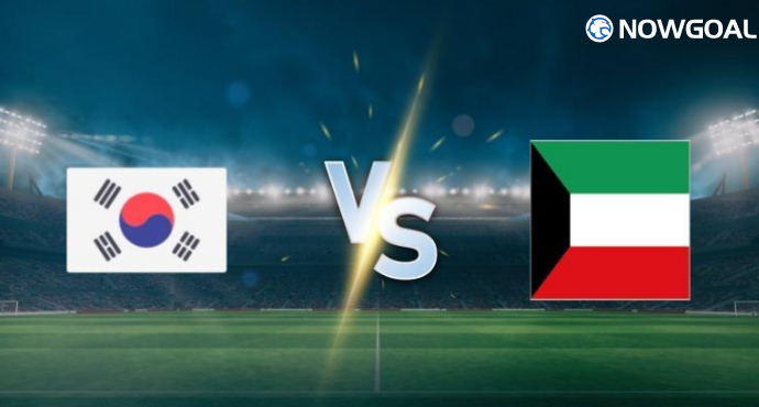 June 10th FIFA World Cup Qualifiers South Korea vs Kuwait Prediction