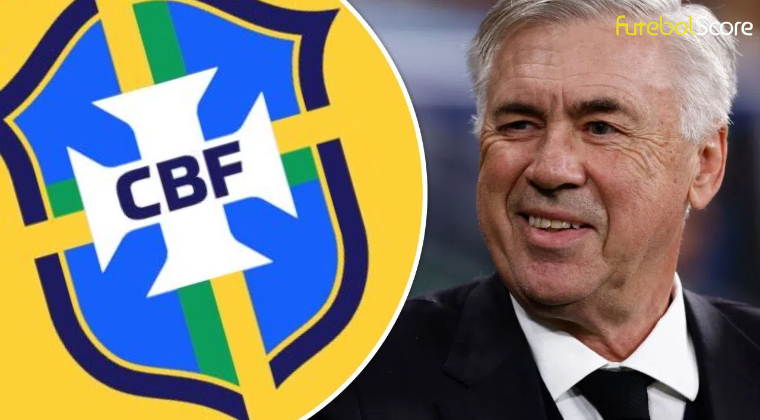 Ancelotti aprova, e CBF planeja chegada ao Brasil, primeira convocação e estreia na seleção