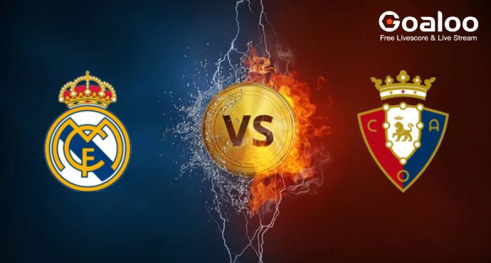 Spanish La Liga---Real Madrid VS Osasuna preview