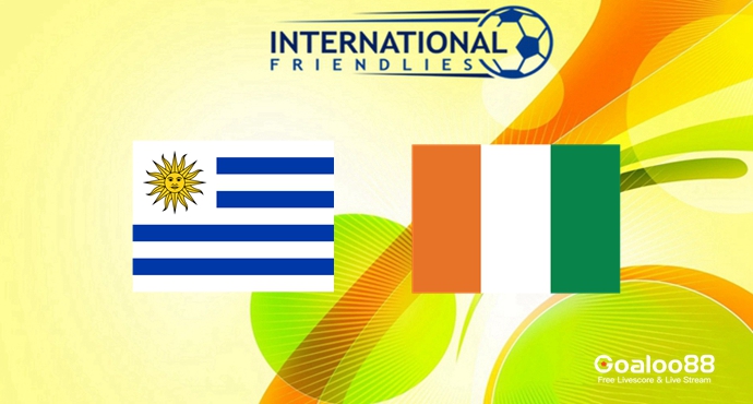 ​Ivory Coast vs. Uruguay Prediction International Friendly
