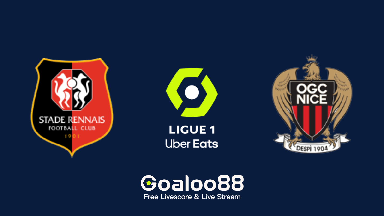 Rennes VS Nice Prediction France Ligue 1