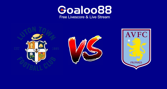 Luton Town VS Aston Villa Prediction English Premier League