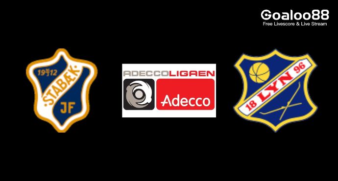 Stabaek VS Lyn Oslo Prediction Norway Adeccoligaen