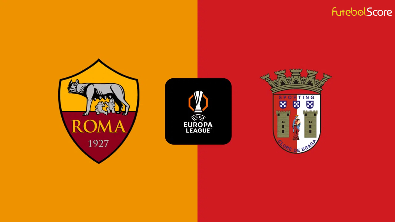 Palpite AS Roma VS Braga