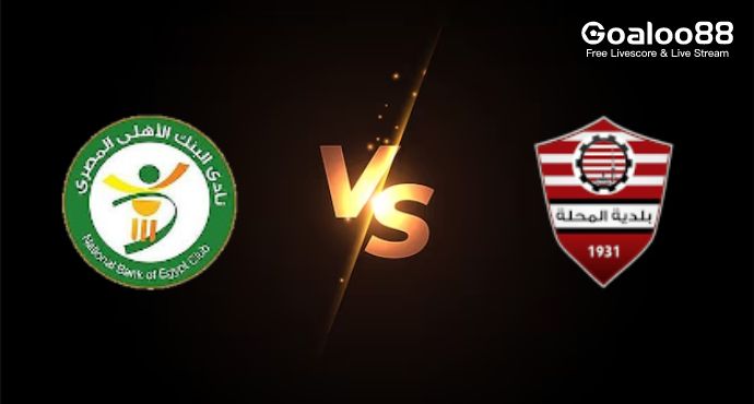 NBE SC VS Baladiyet El Mahallah Prediction Egyptian Premier League