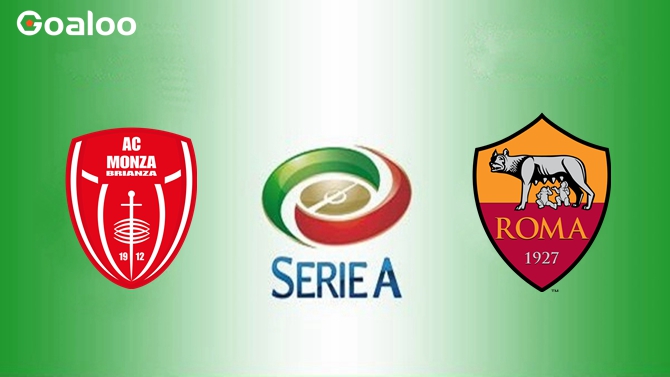 Monza VS AS Roma Prediction Italian Serie A