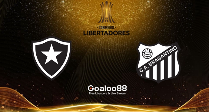 Botafogo RJ vs Bragantino Prediction Copa Libertadores