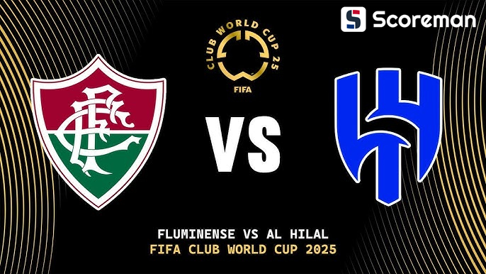 7월5일 FIFA 클럽월드컵 - 플루미넨시 VS 알 힐랄 해외축구 분석 프리뷰