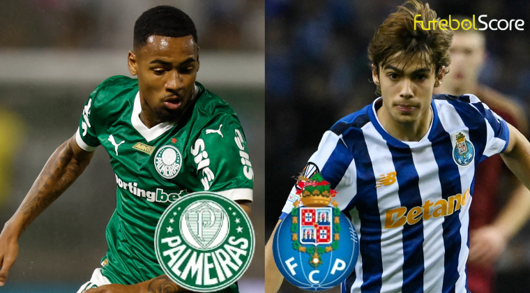 Palpite Palmeiras VS FC Porto 15.06.2025