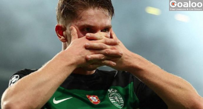 Manchester United Set to Make a Bid for Viktor Gyökeres