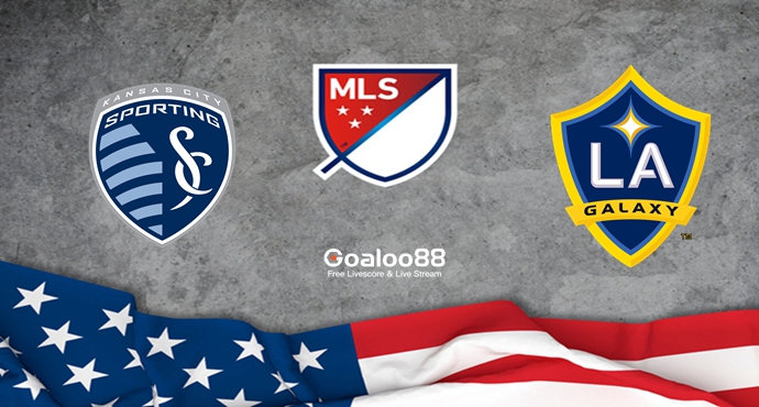 Sporting Kansas City vs. Los Angeles Galaxy Prediction USA Major League Soccer