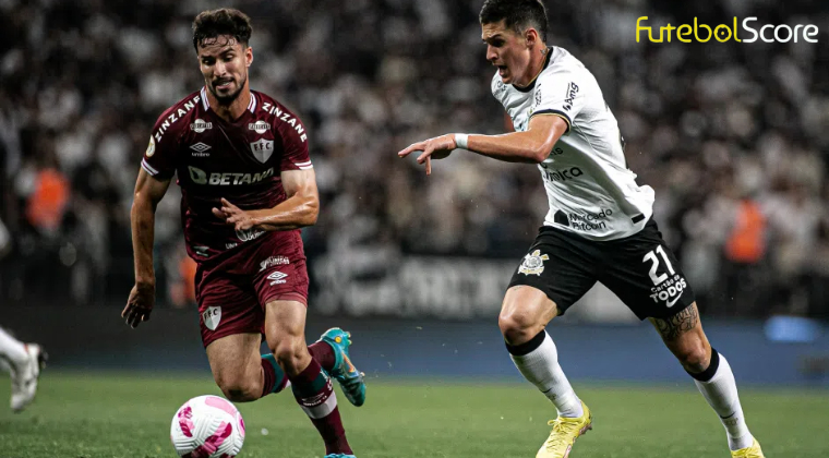 Fluminense brilha com Renato Gaúcho e vence Corinthians em Itaquera com golaço de Renê