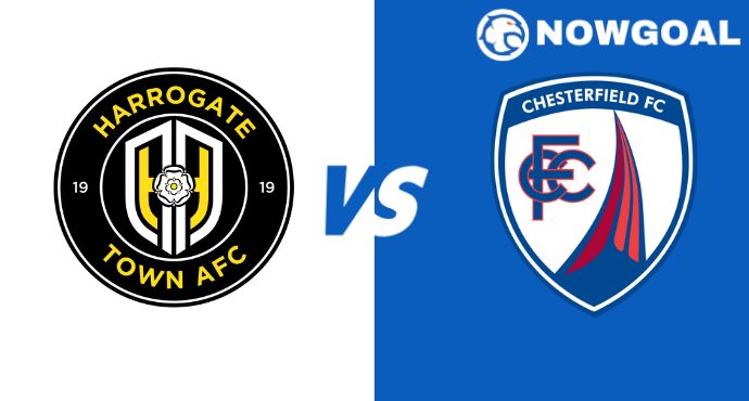 England League 2 Prediction - Harrogate Town VS Chesterfield