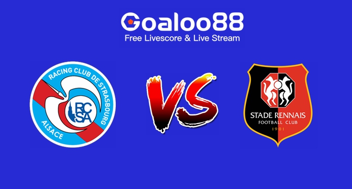 Strasbourg VS Rennes Prediction France Ligue 1
