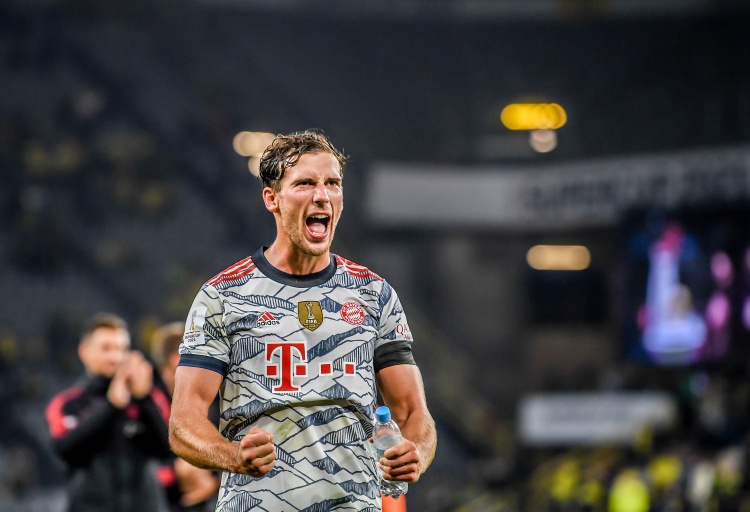 Goretzka khó có khả năng rời đi trong kỳ chuyển nhượng mùa đông,Atletico Madrid dự định chiêu mộ anh theo dạng chuyển nhượng tự do vào mùa hè này